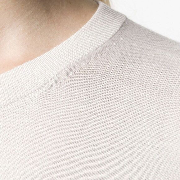 FORTE FORTE Long-sleeve Fitted Bodysuit Size 0 - Picture 3 of 16